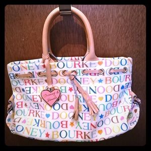 Classic Patterned Dooney & Bourke
